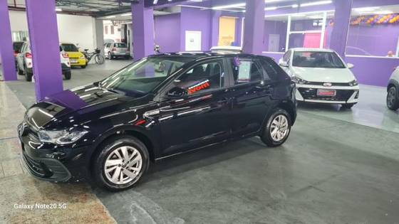 VOLKSWAGEN POLO 1.0 170 TSI COMFORTLINE AUTOMÁTICO